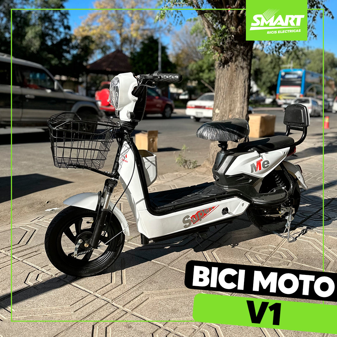 Bici Moto eléctrica V1