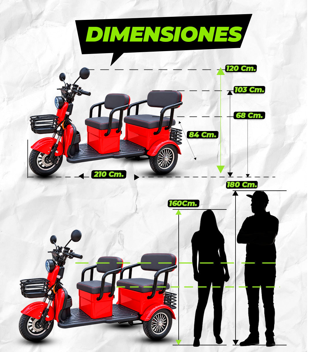 Trimoto XL