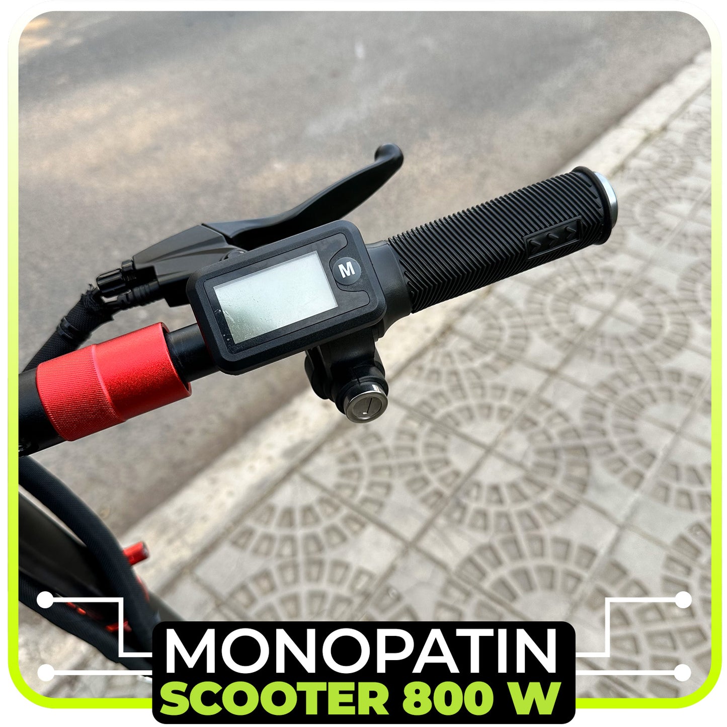 Monopatin Scooter 800W