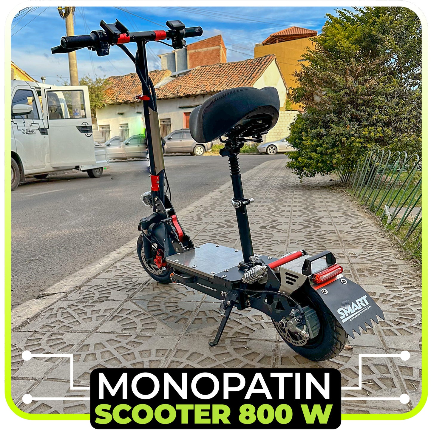 Monopatin Scooter 800W