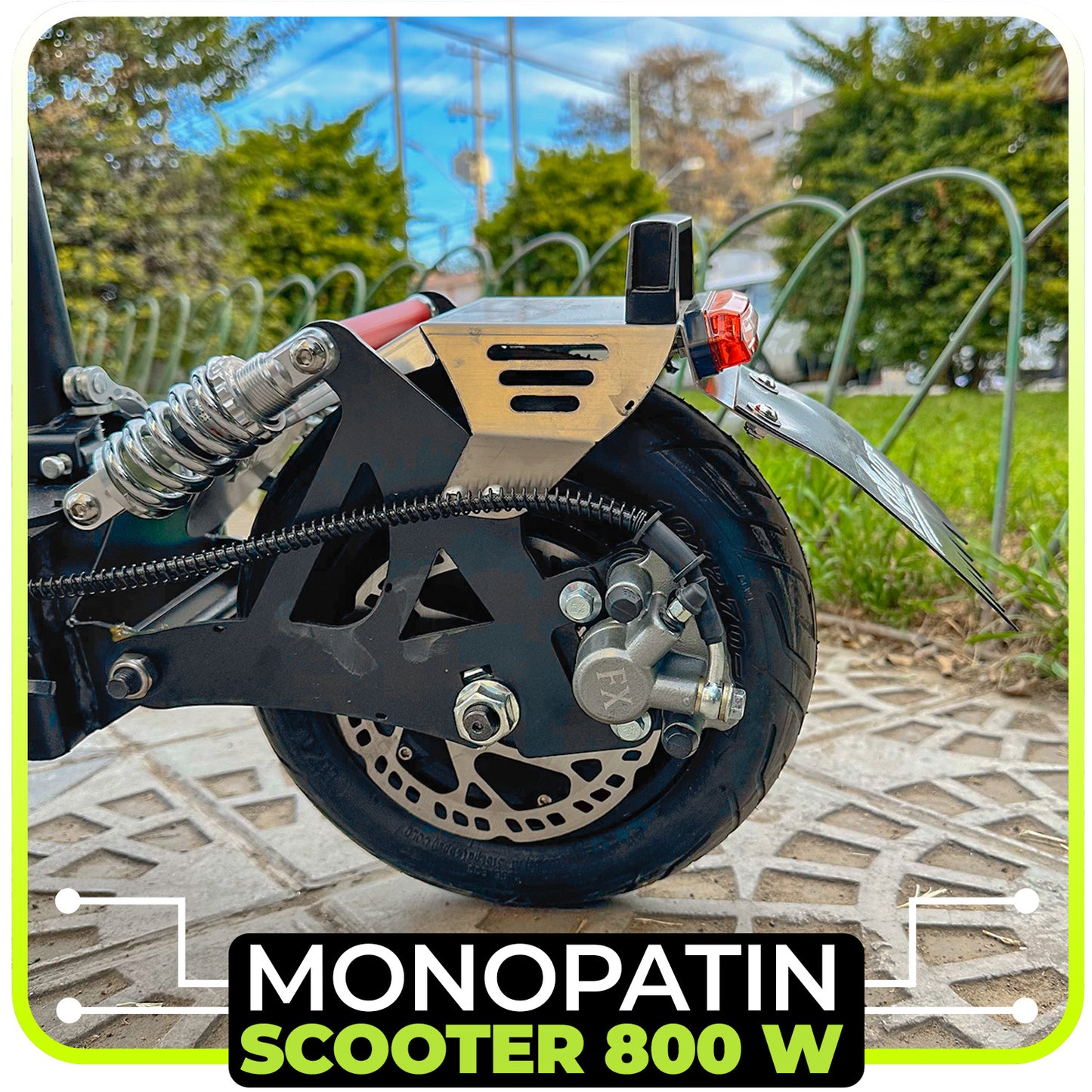 Monopatin Scooter 800W