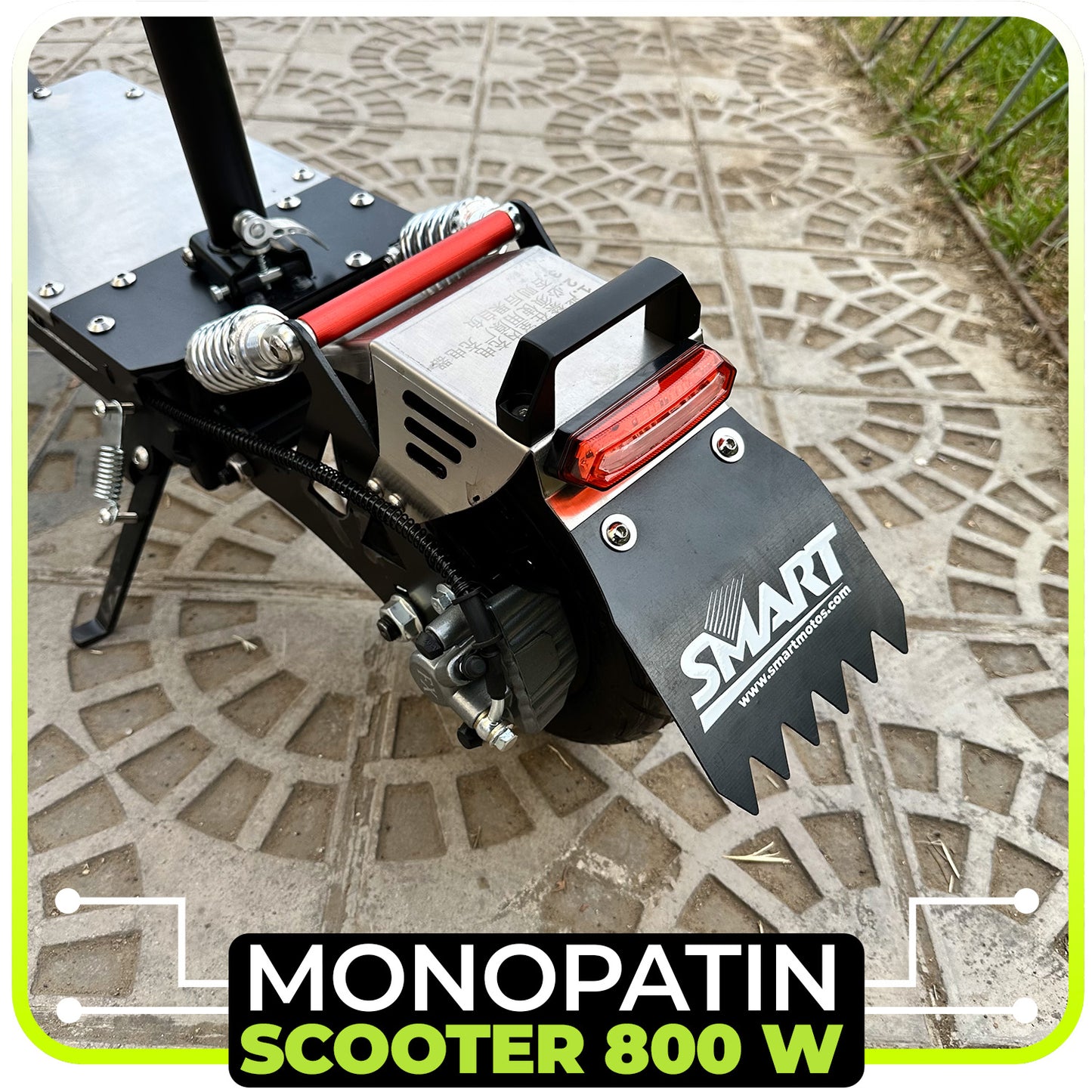 Monopatin Scooter 800W