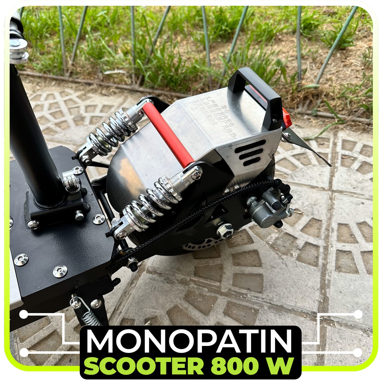 Monopatin Scooter 800W