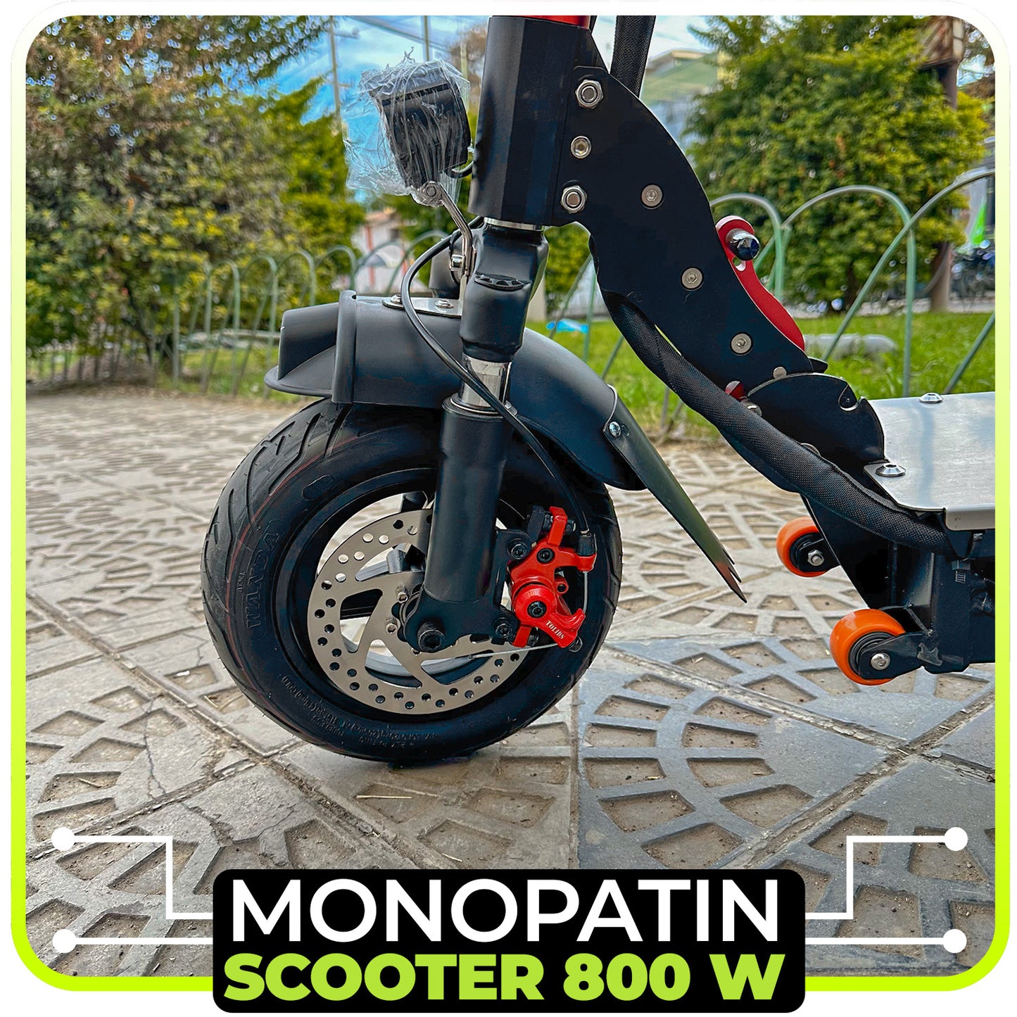 Monopatin Scooter 800W
