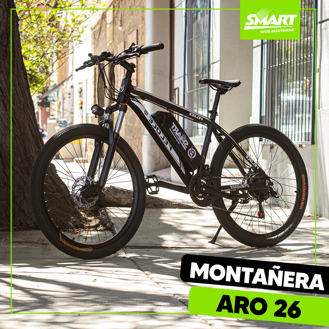 Montañera Electrica Smart