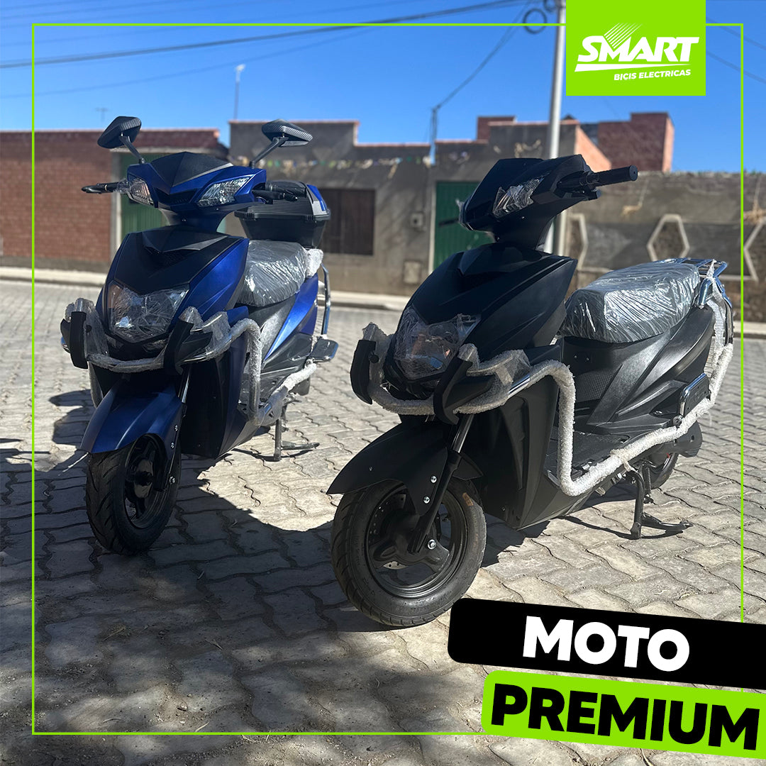 Moto eléctrica Premium 2000W