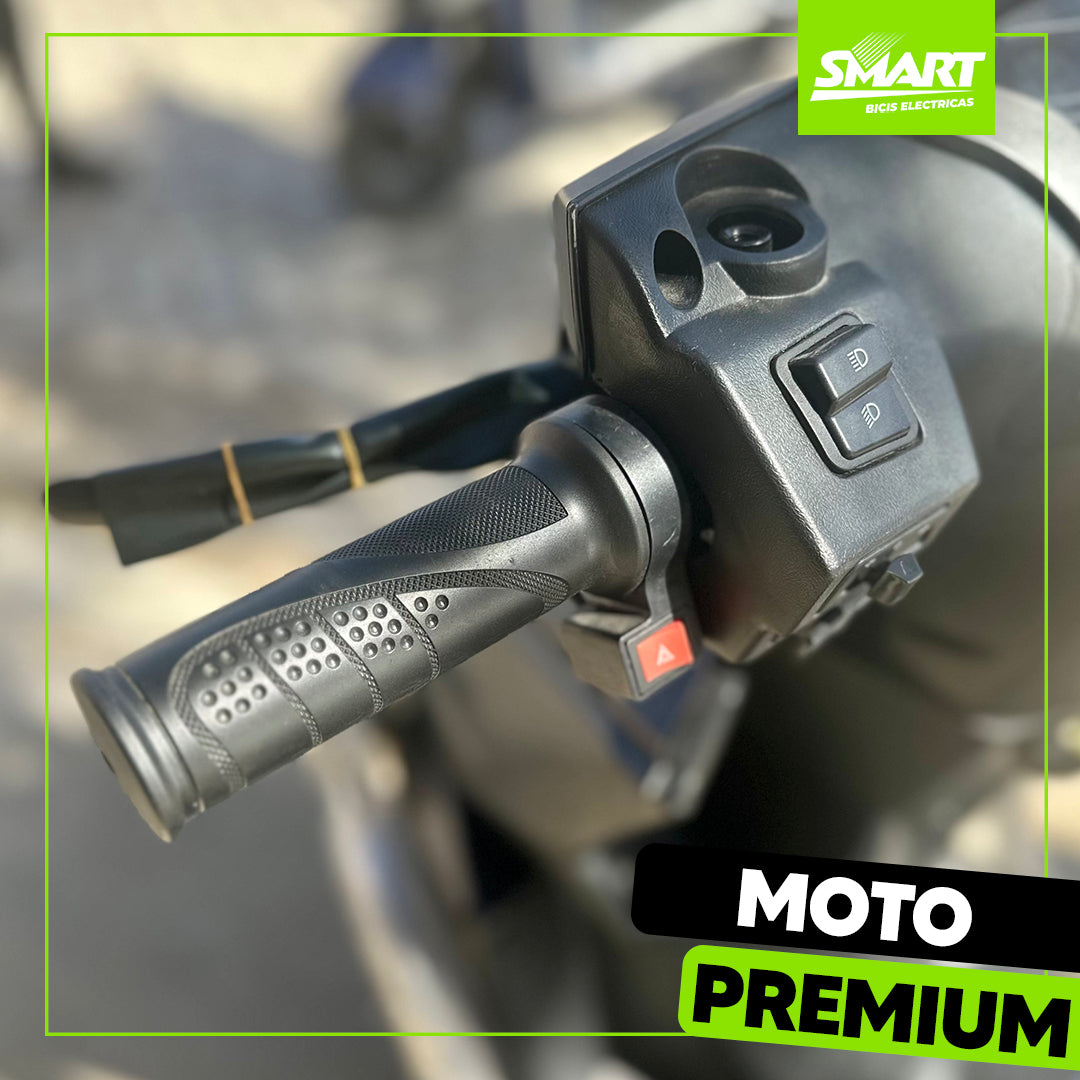 Moto eléctrica Premium 2000W