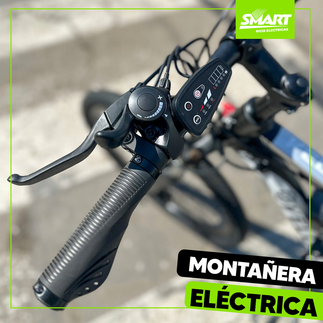 Montañera Electrica Smart