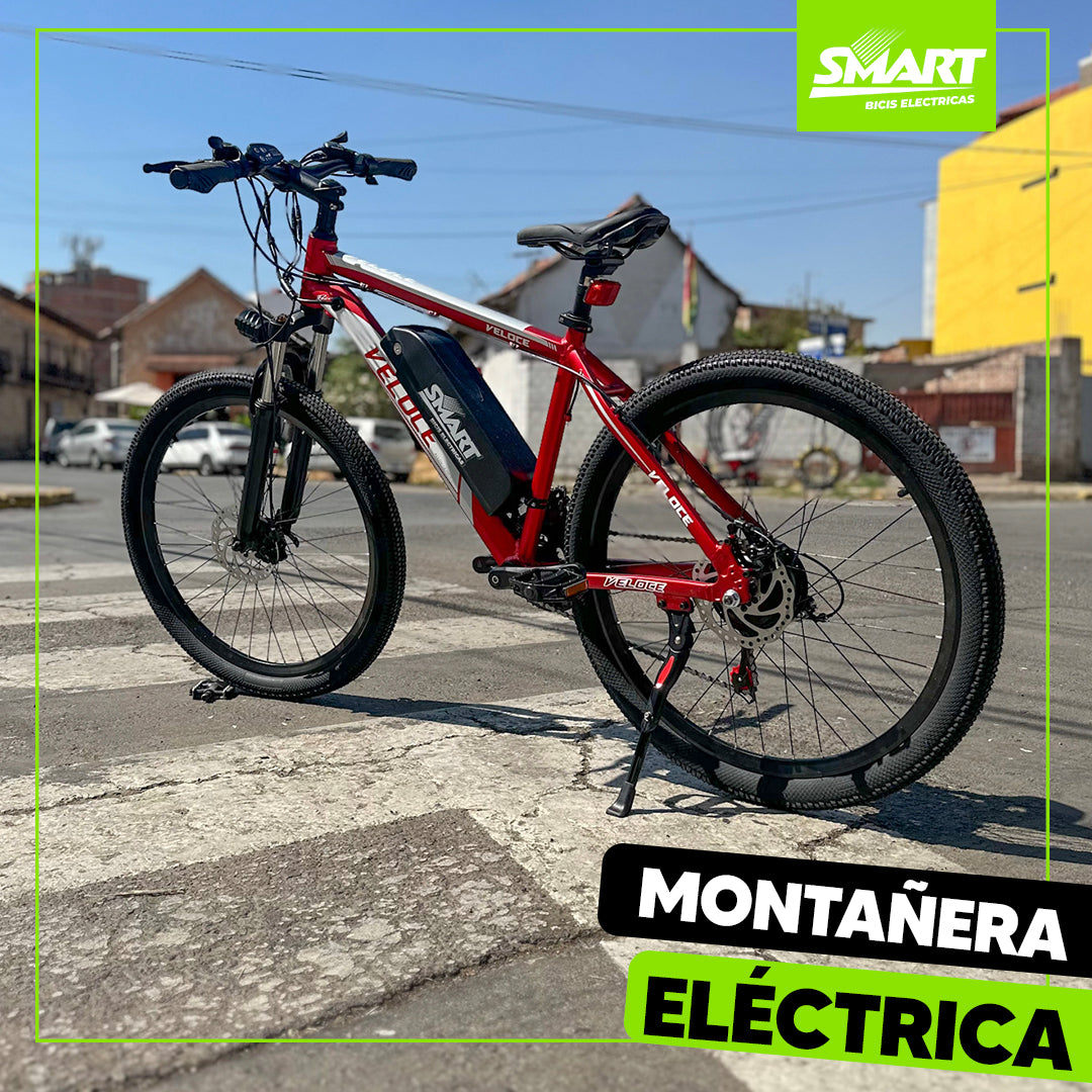 Montañera Electrica Smart