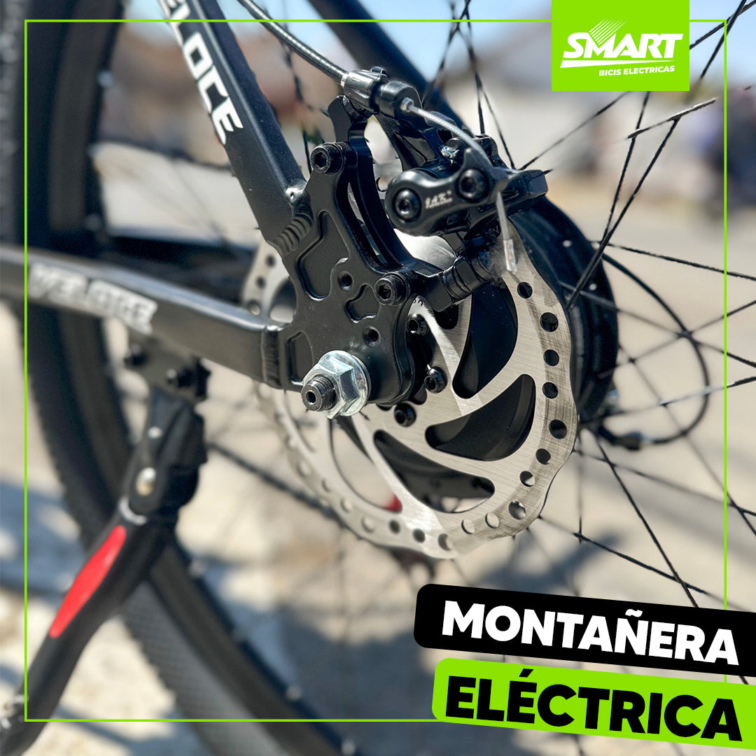 Montañera Electrica Smart