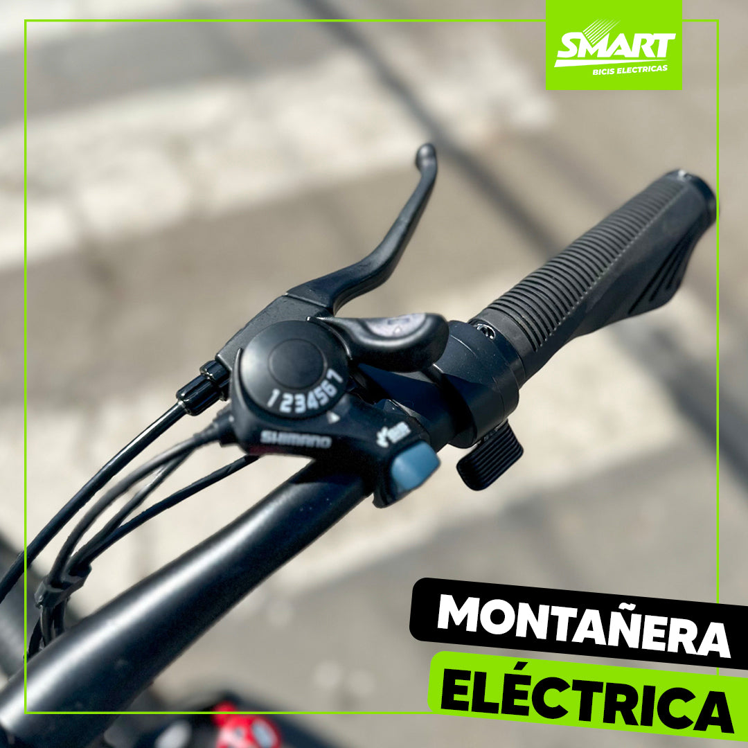 Montañera Electrica Smart