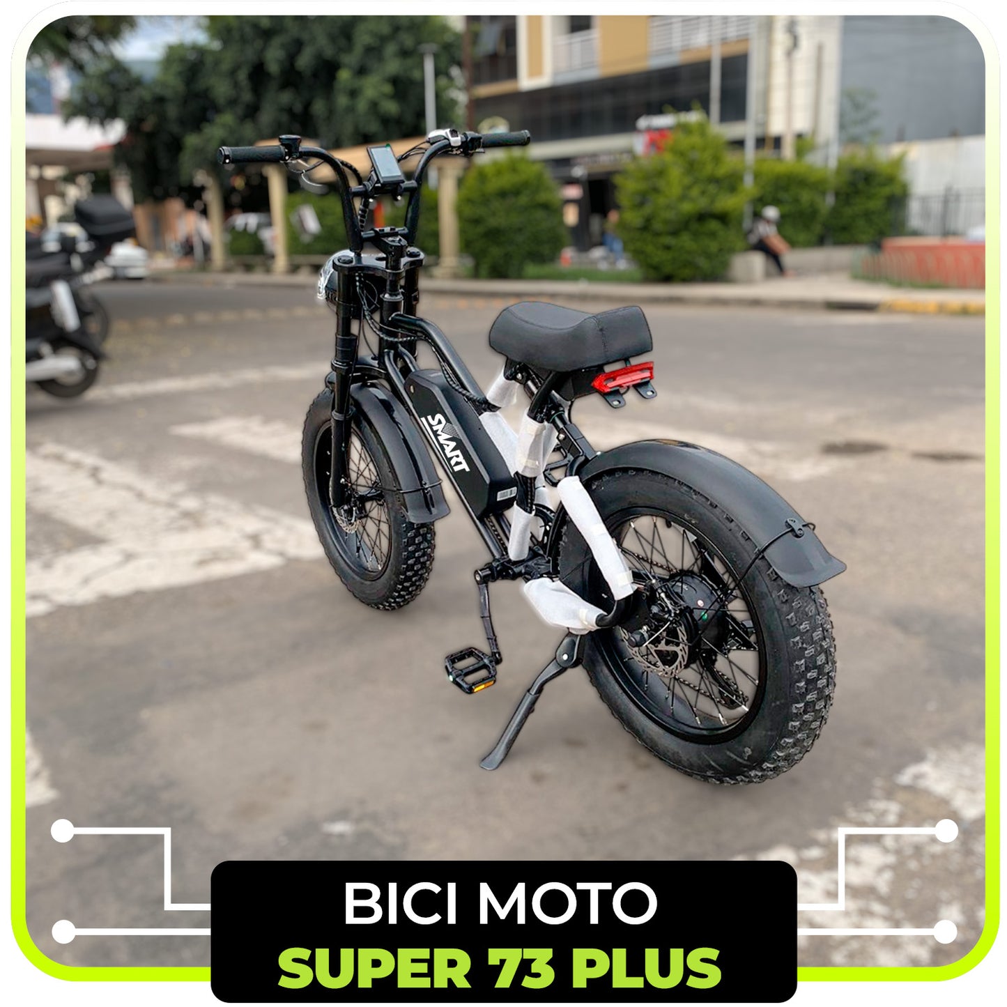 Bici Moto SUPER 73 Plus