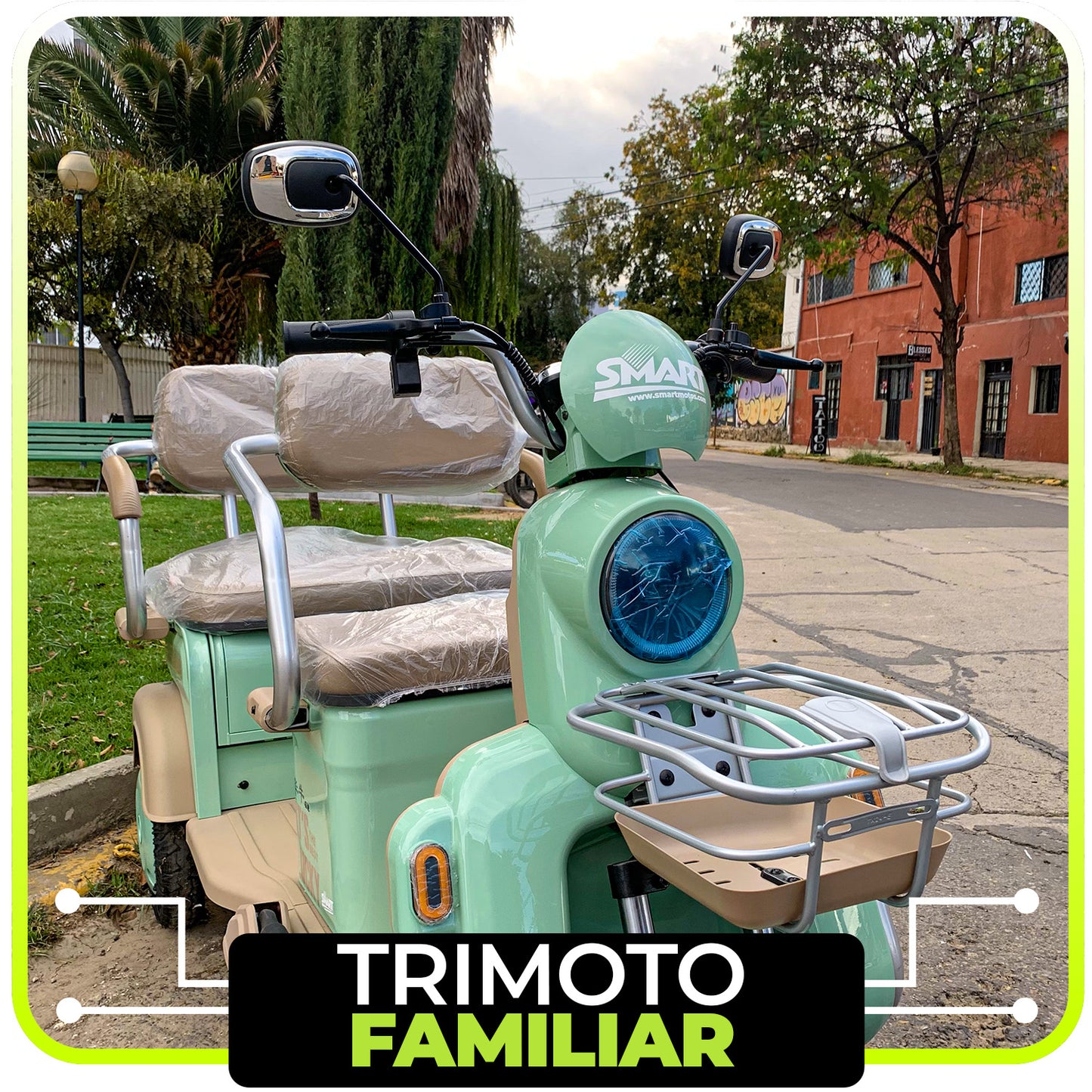 Trimoto Familiar