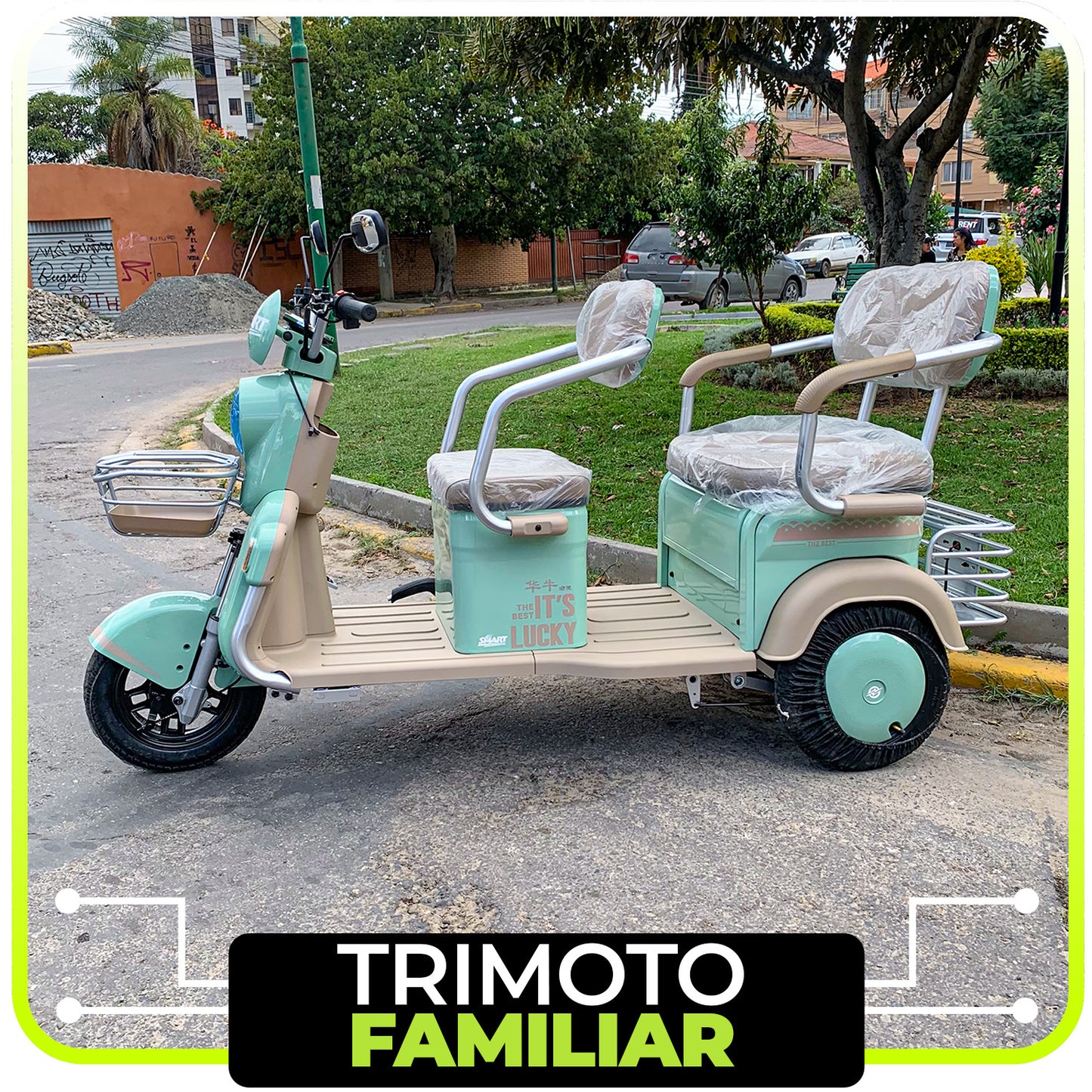 Trimoto Familiar