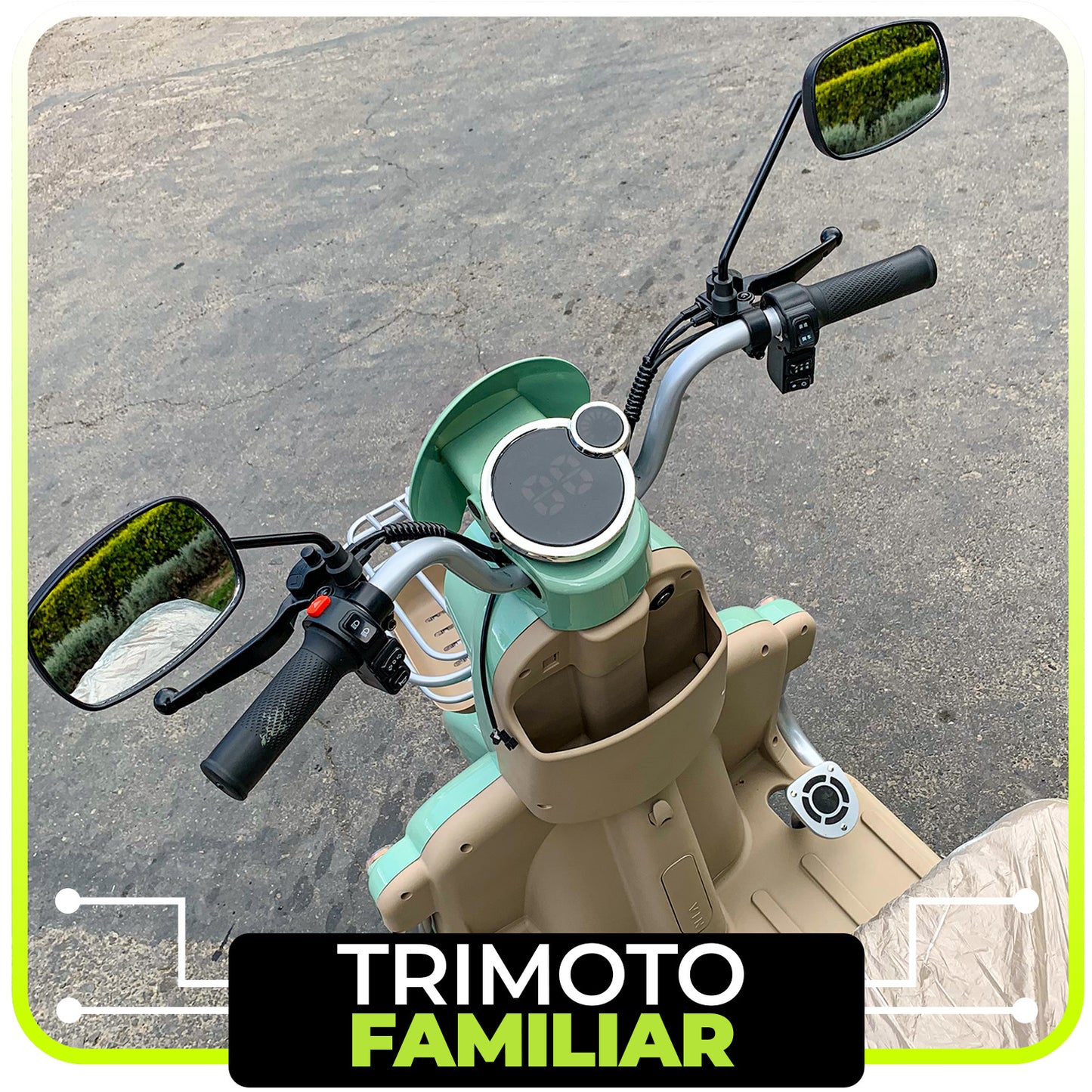Trimoto Familiar