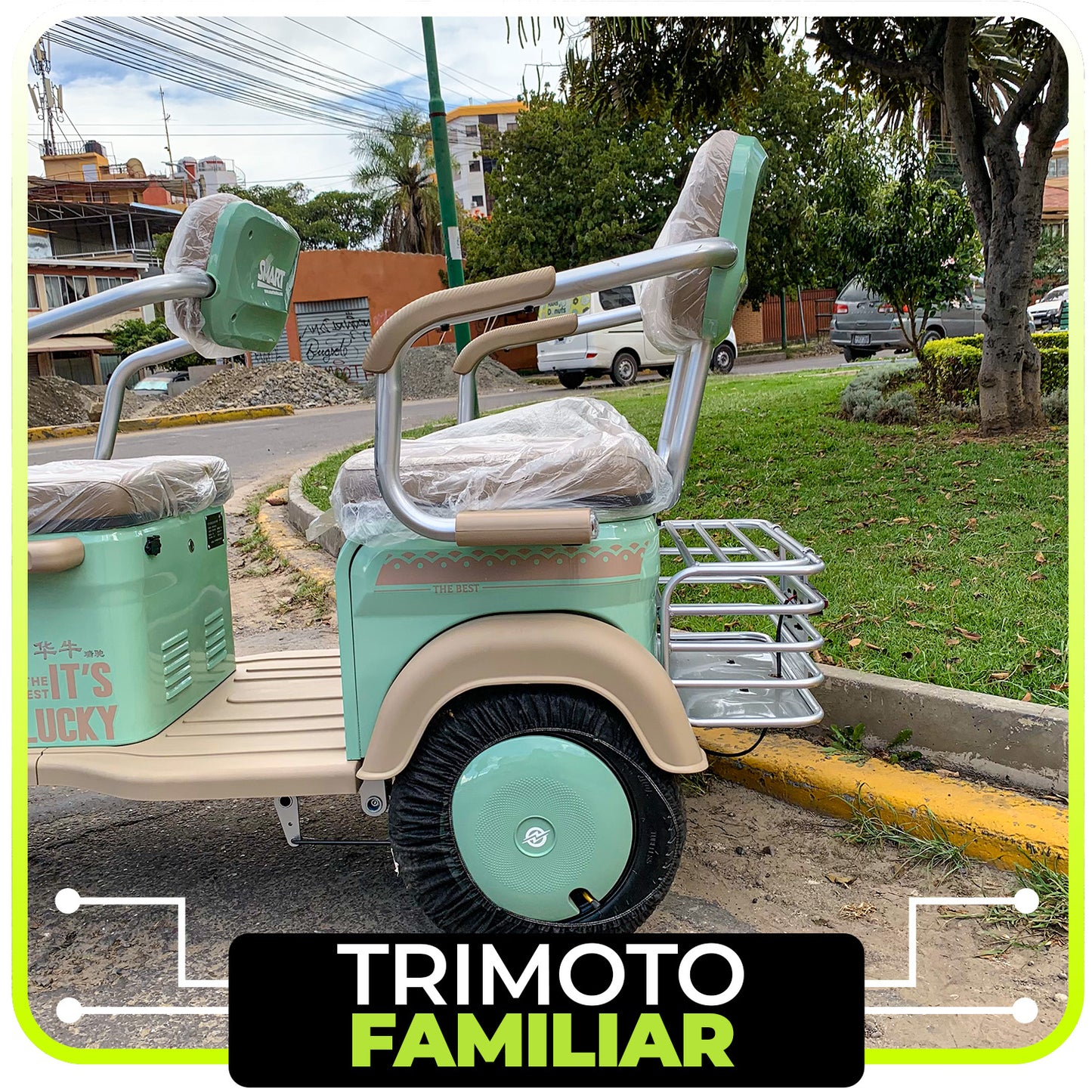 Trimoto Familiar