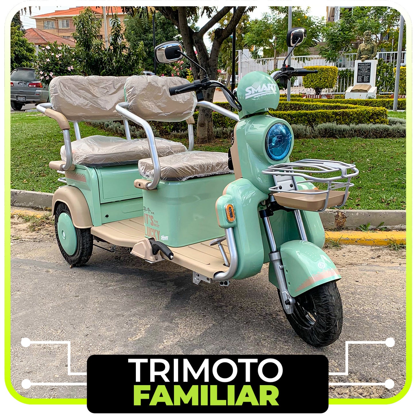 Trimoto Familiar