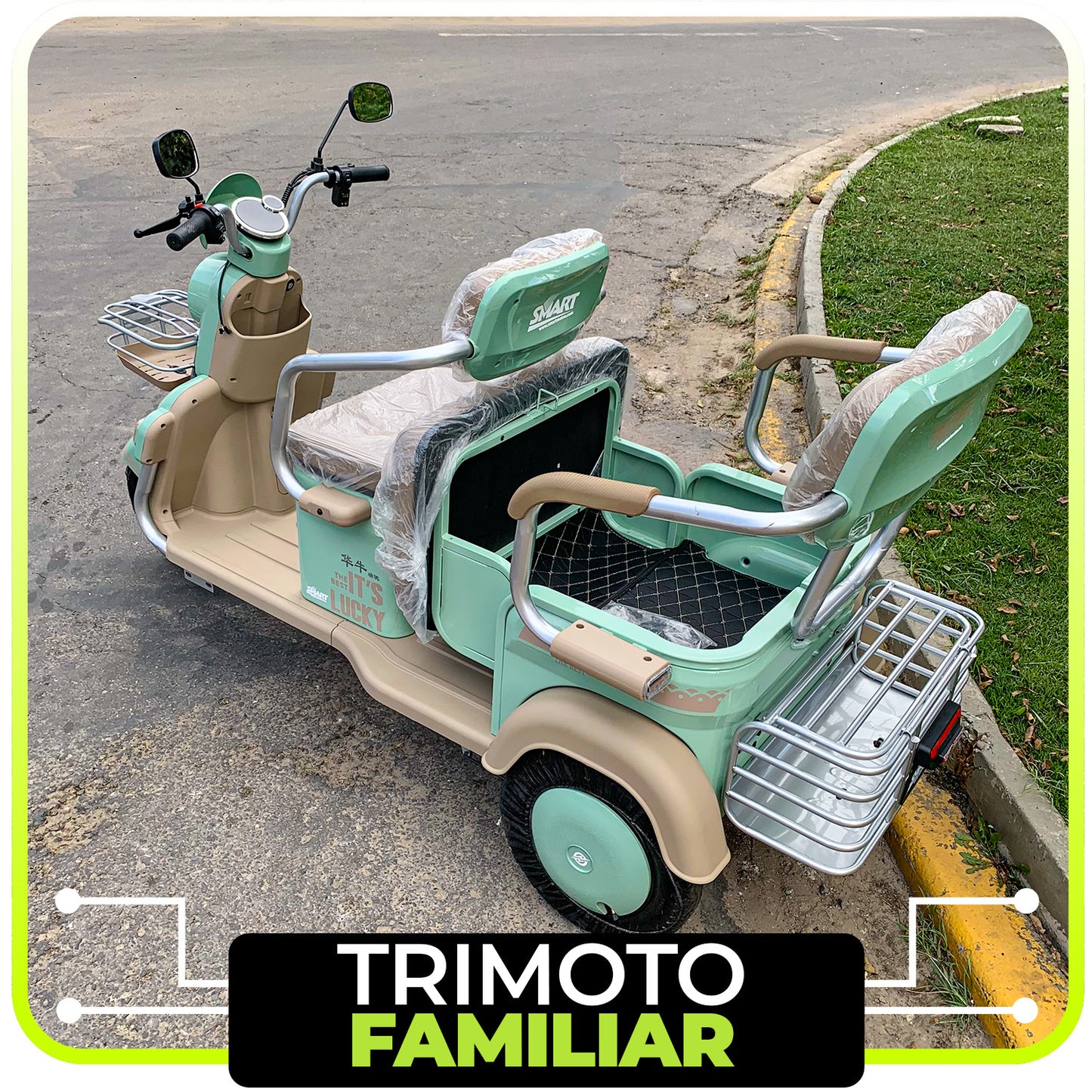 Trimoto Familiar