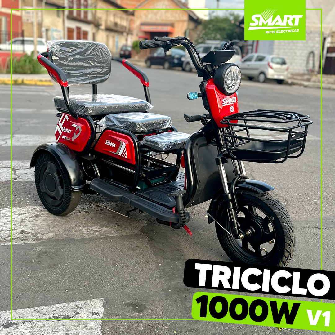 Triciclo electrico outlet