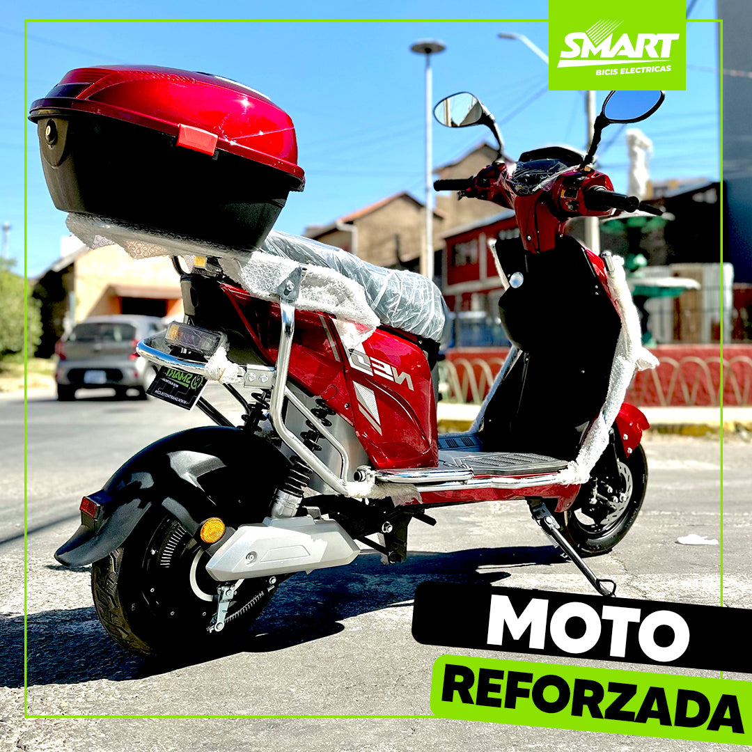 Moto Electrica Reforzada