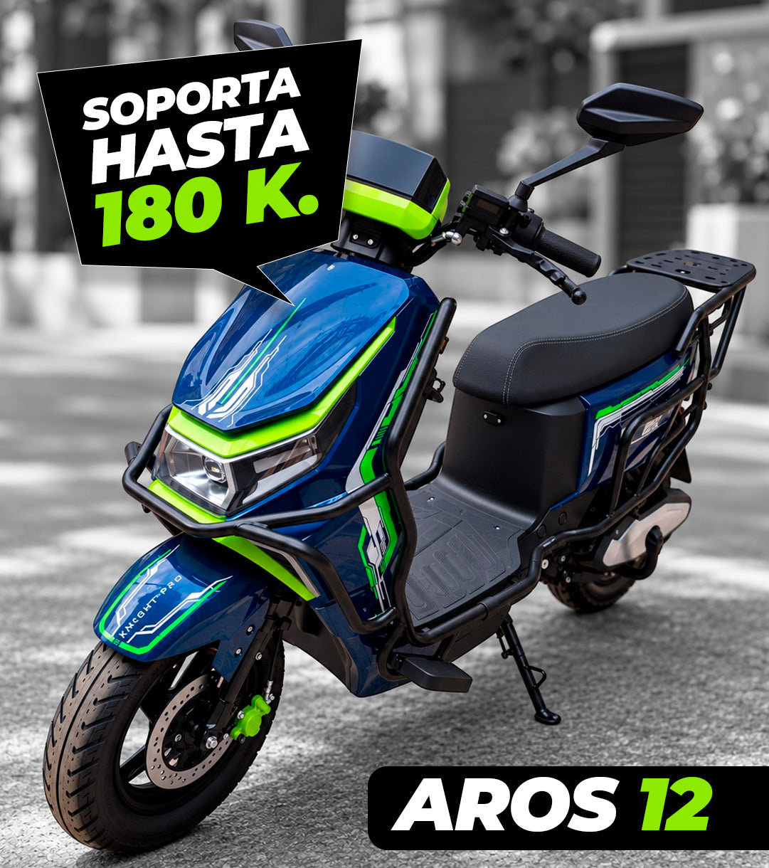 Moto Panter