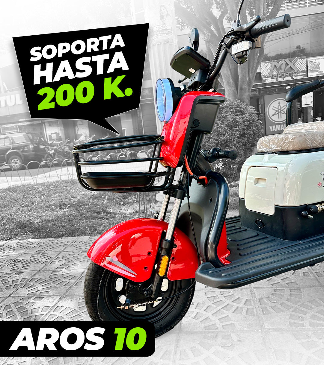 Trimoto Vintage (1000 W)