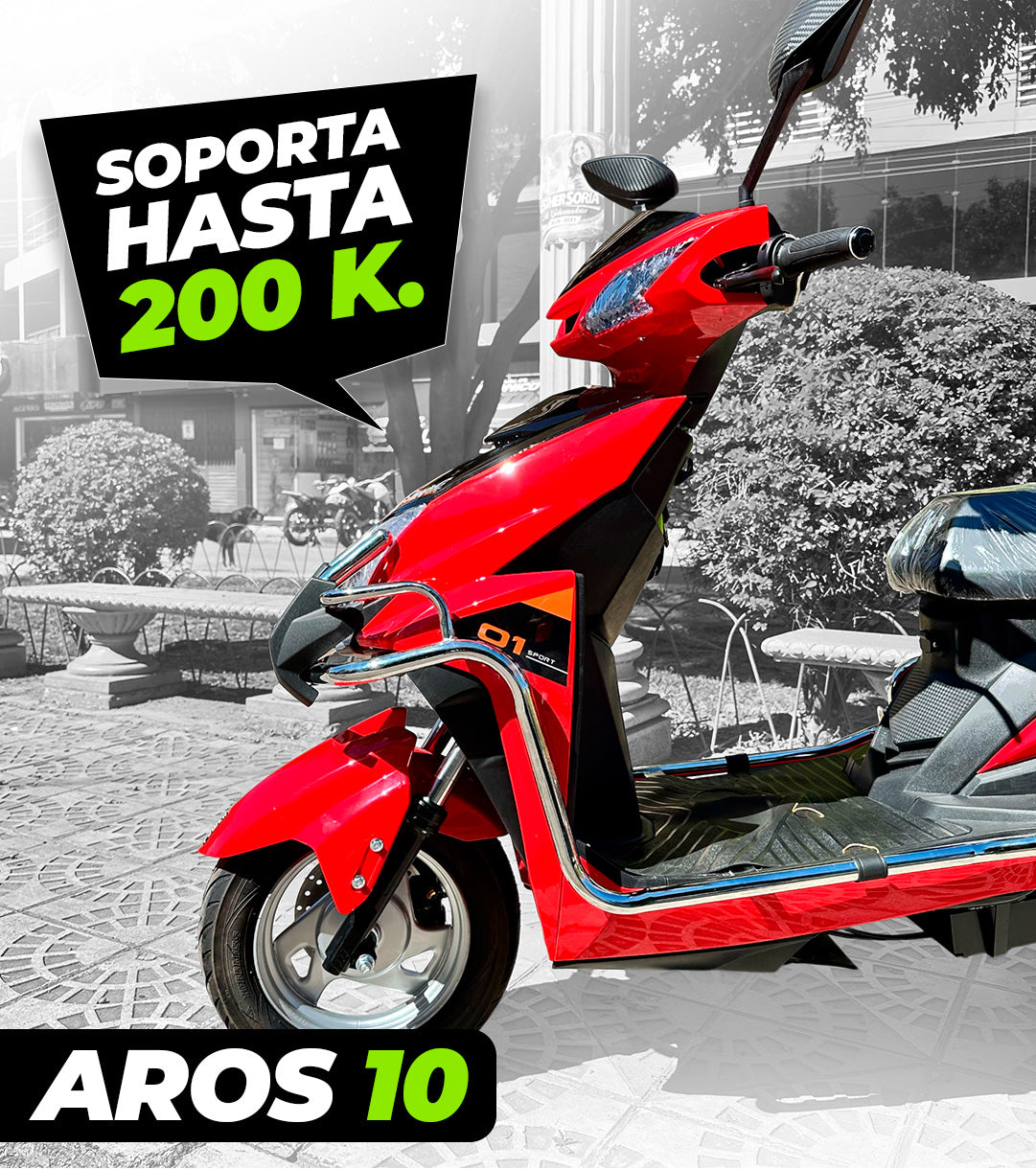Trimoto Sport (1500w)