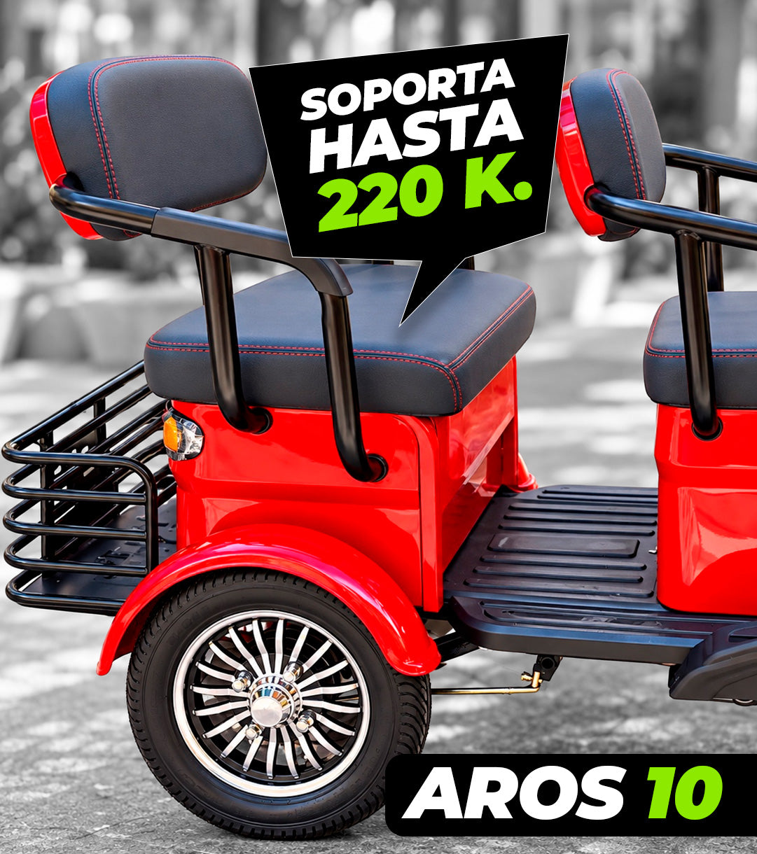 Trimoto XL