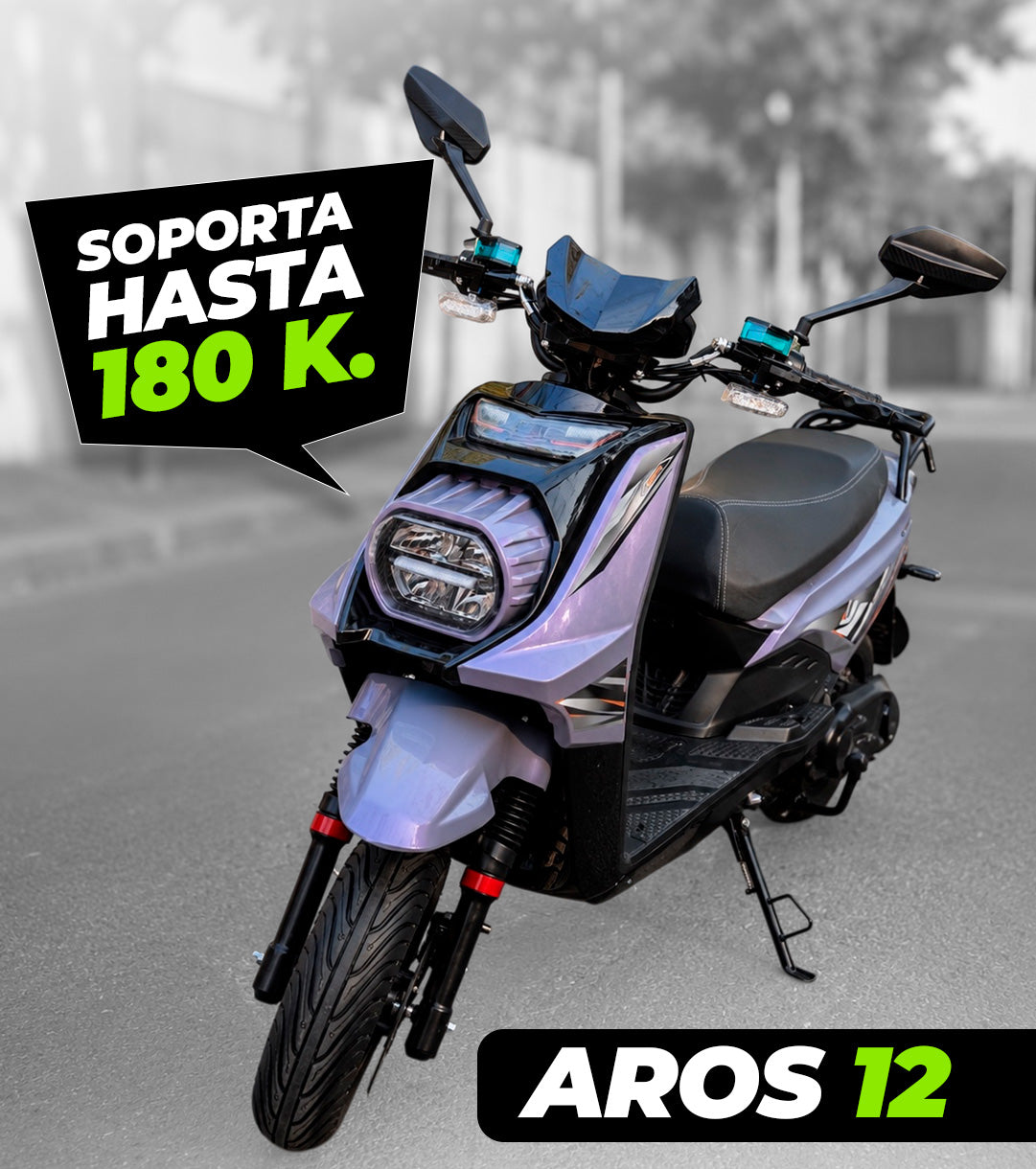 Moto Venus