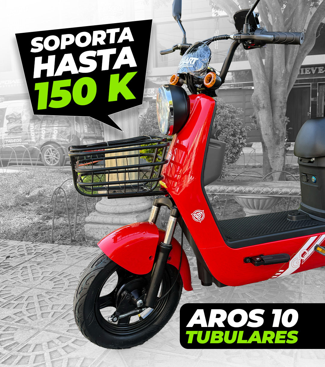 Bici - Moto Go