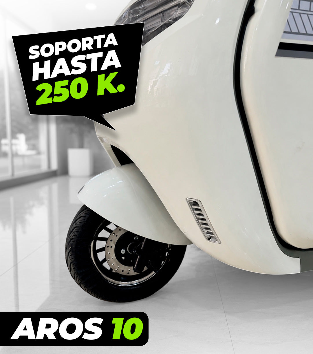 Trimoto Family (2000W)