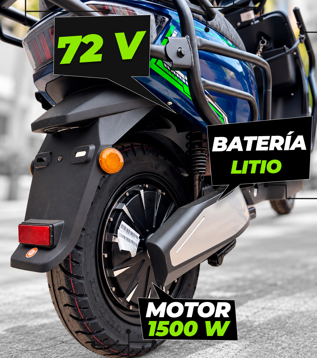 Moto Panter