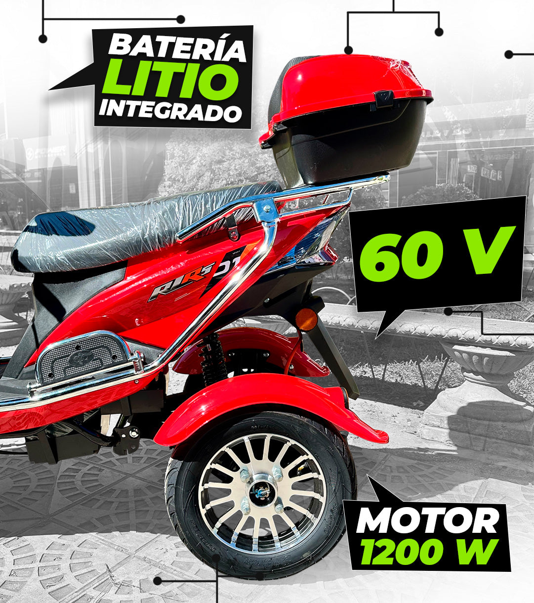 Trimoto Sport (1500w)
