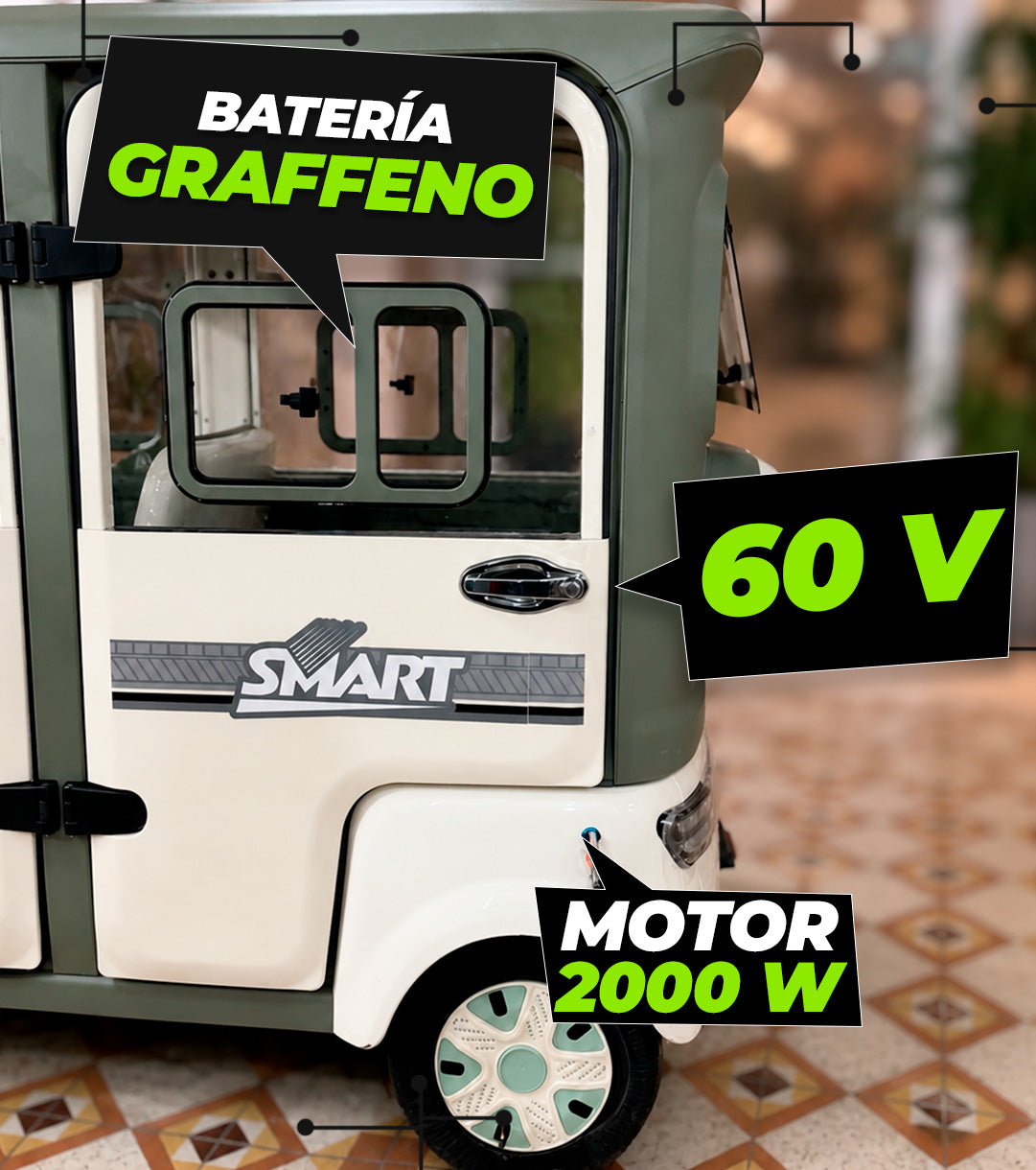 Trimoto Family (2000W)