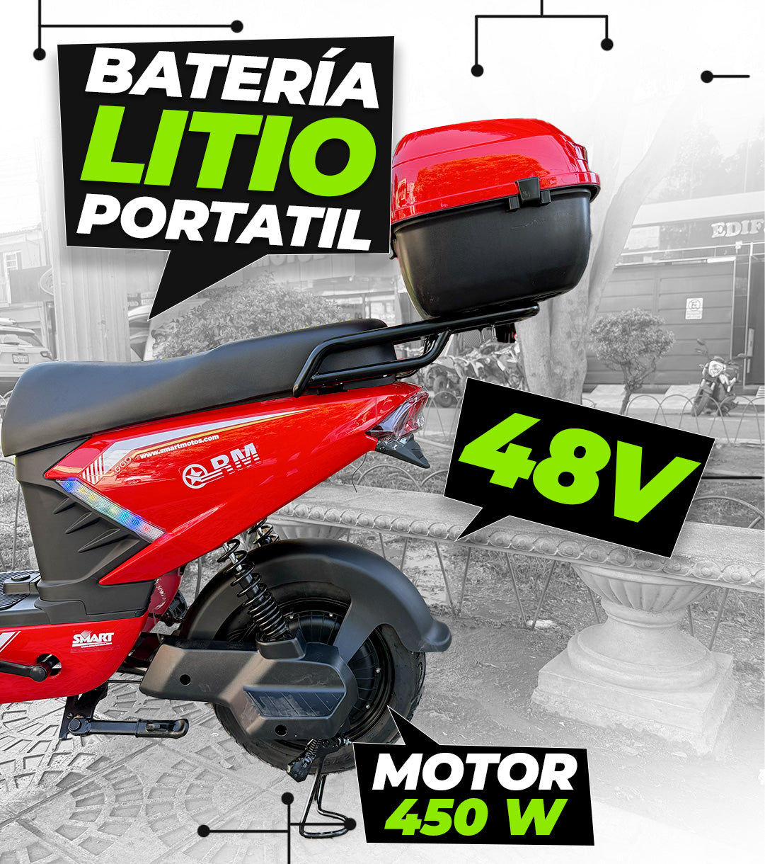 Bici - Moto Go