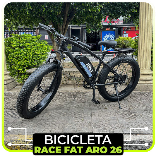 Bicicleta Race Fat Aro 26