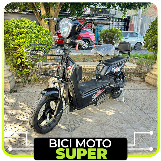 Bicimoto Súper