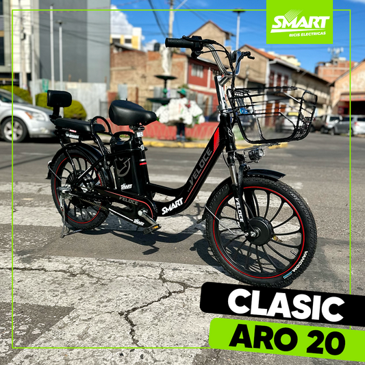 Productos Smart Bicis y Motos