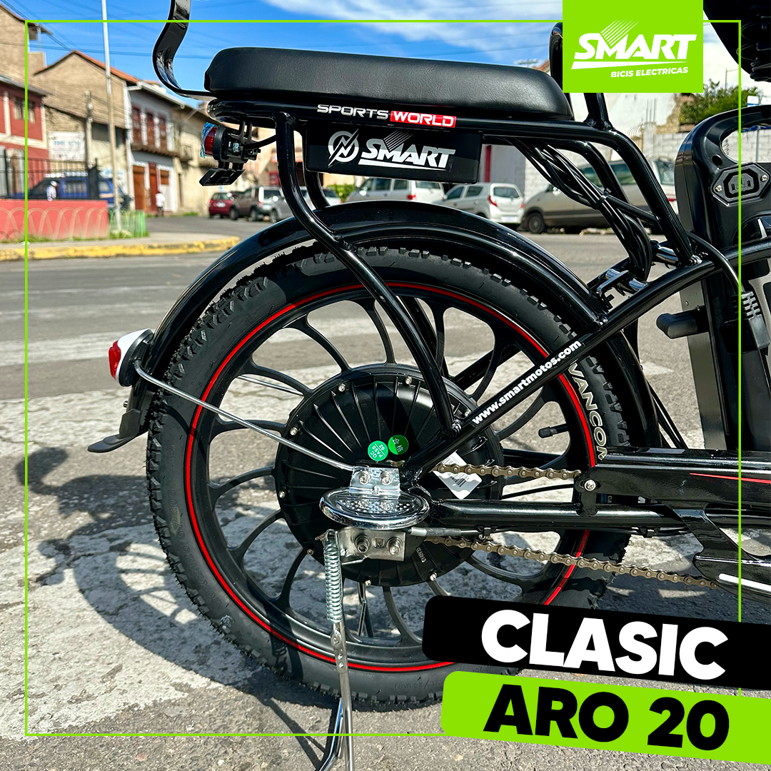 Rueda electrica 20 hot sale