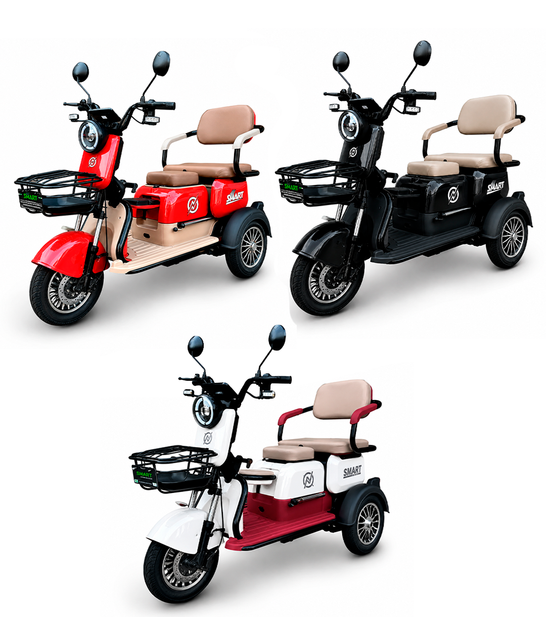 Trimoto X15 Pro