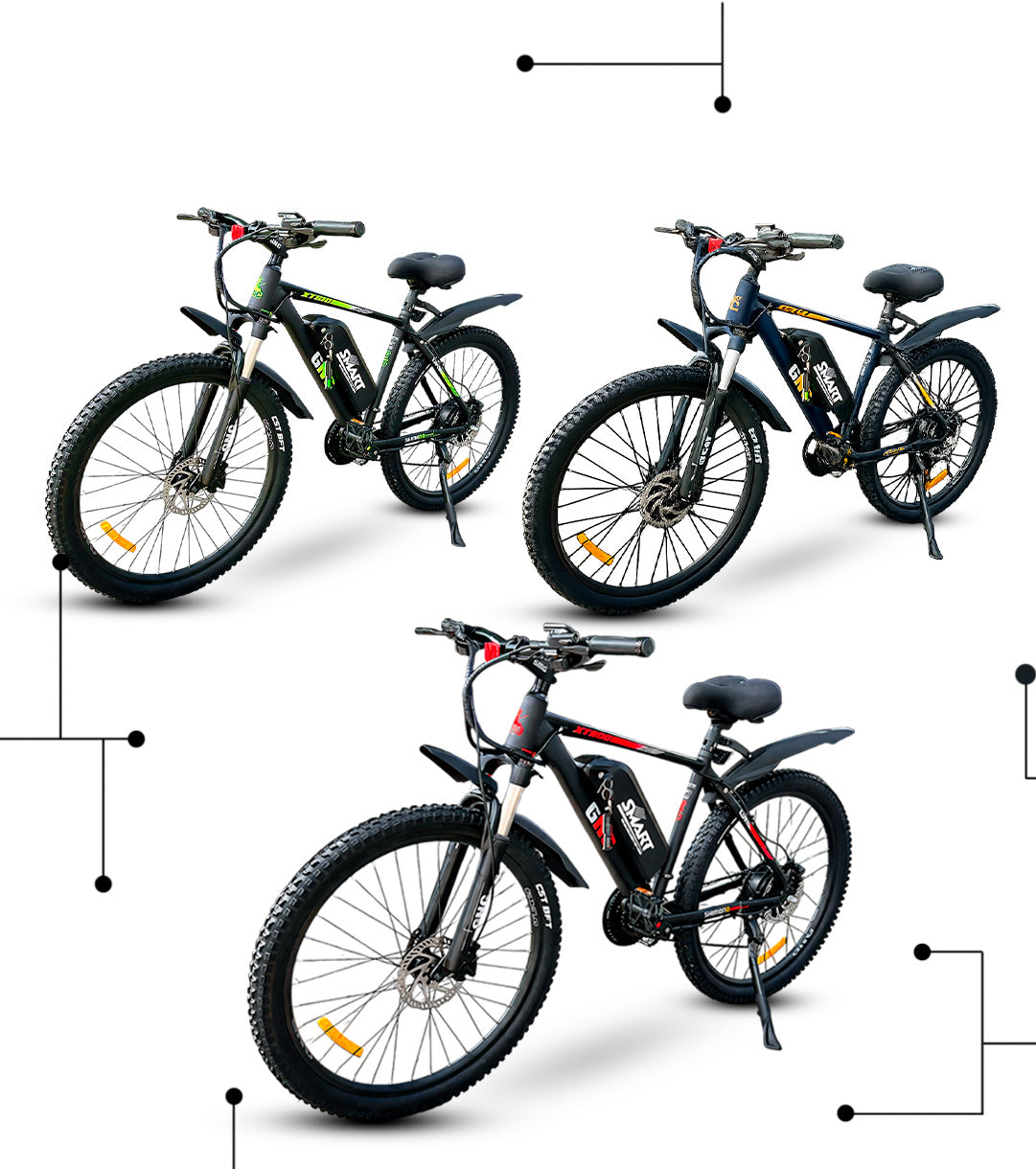 Bicicleta Montañera Slim