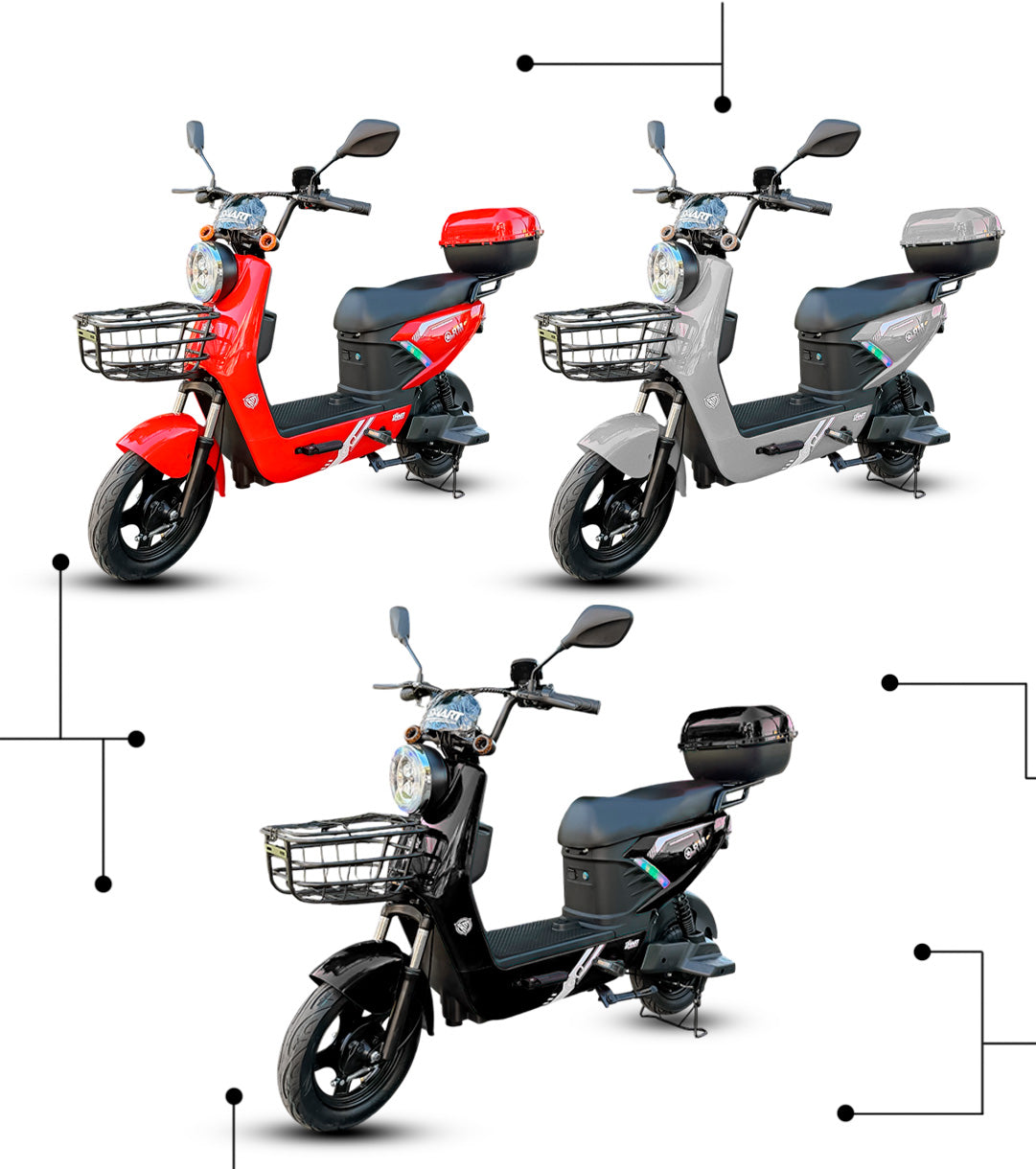 Bici - Moto Go