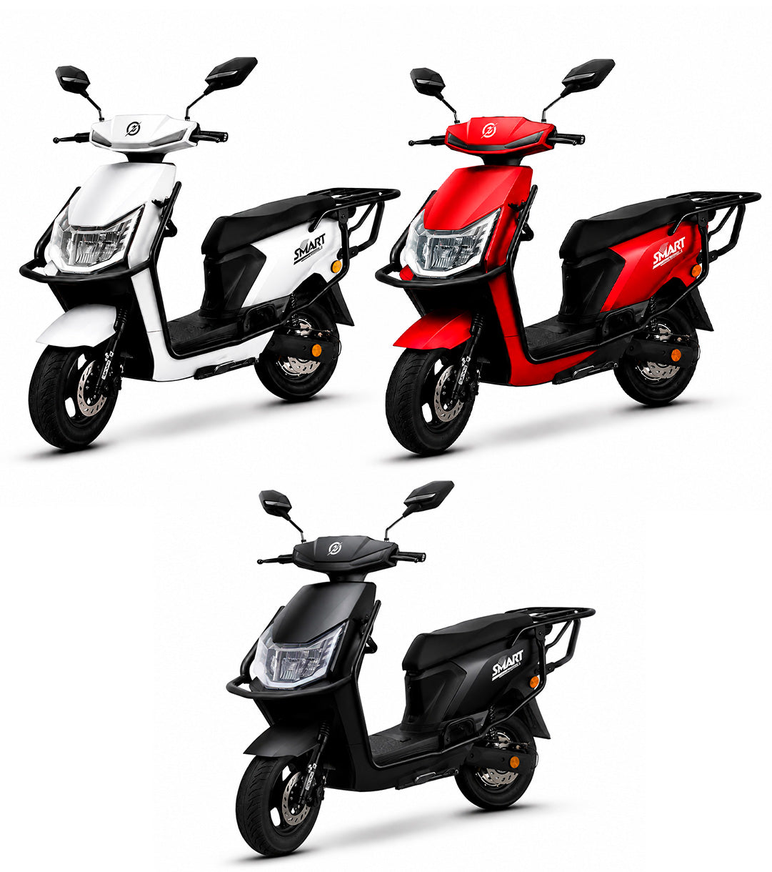 Moto Eléctrica Titania