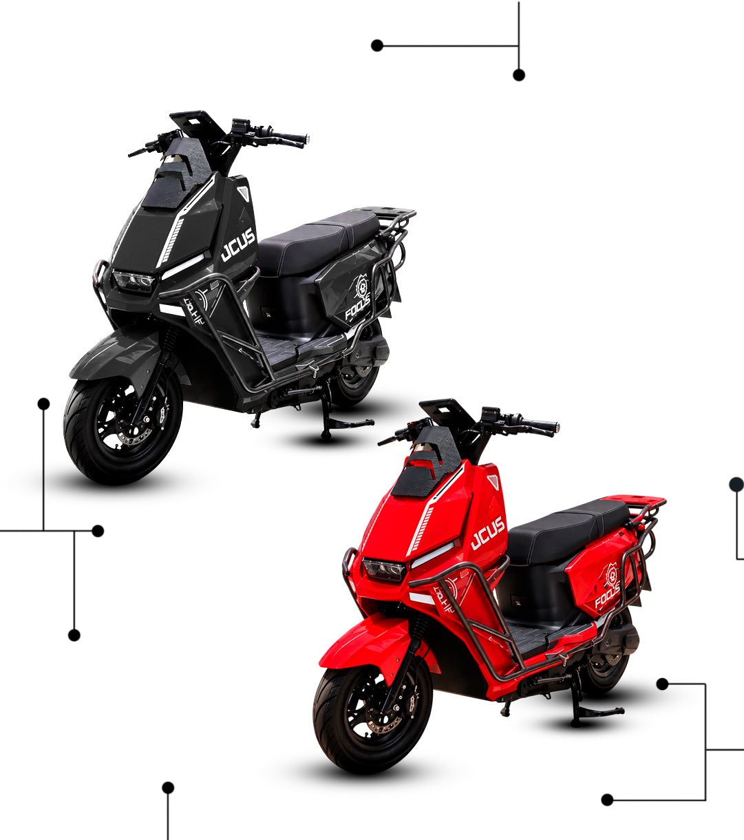 Moto Focus