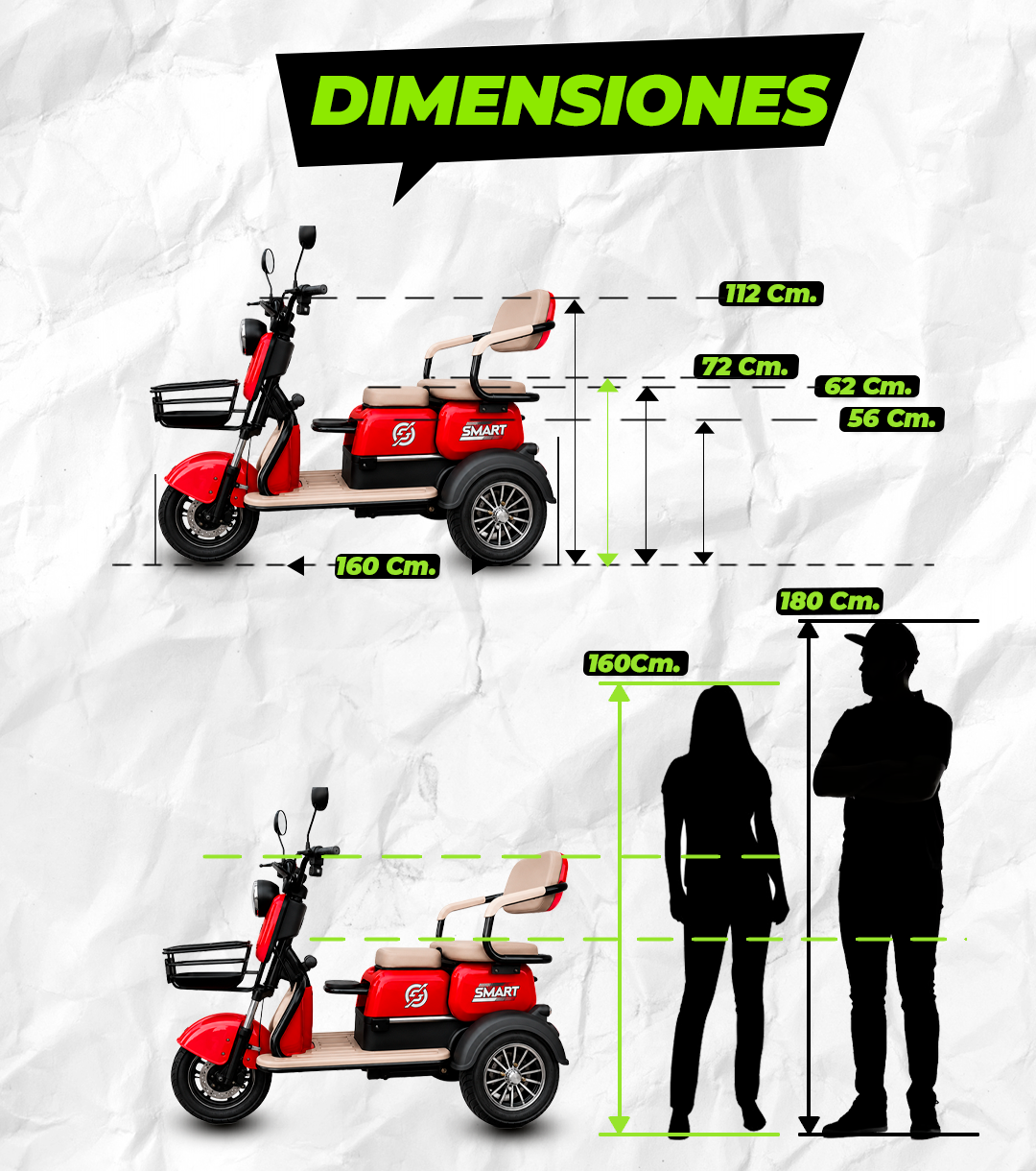 Trimoto X15 Pro