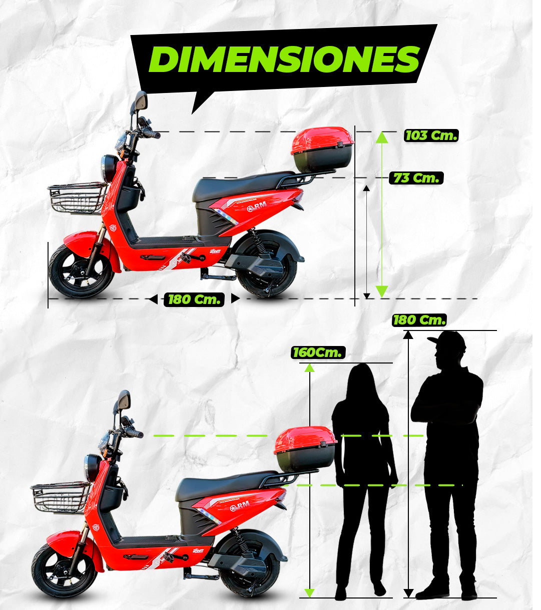 Bici - Moto Go