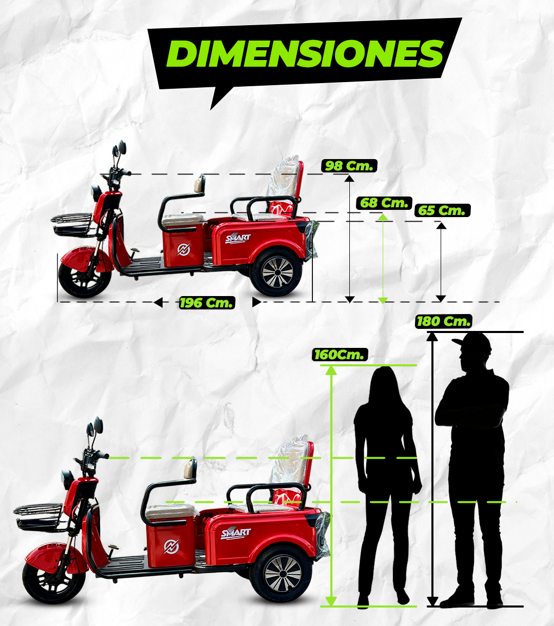 TRIMOTO METALICA X12 PRO