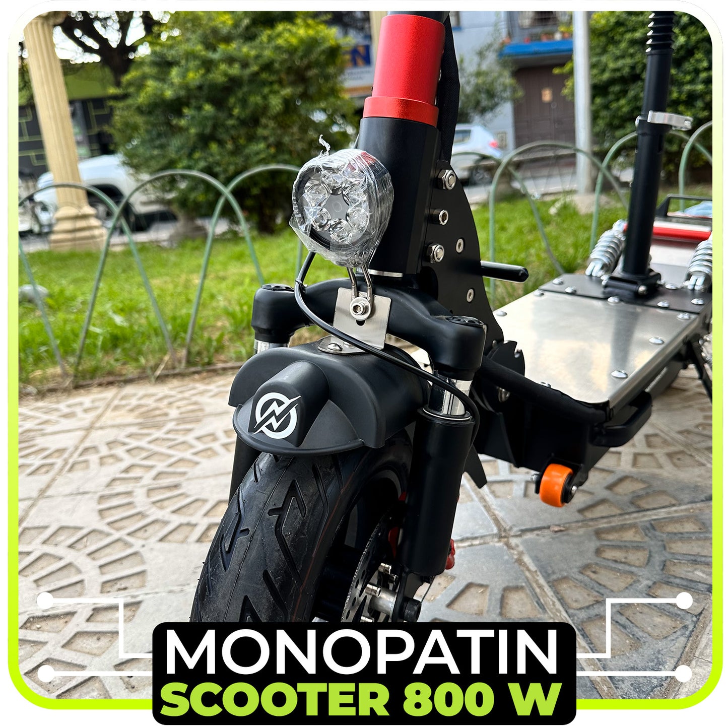 Monopatin Scooter 800W