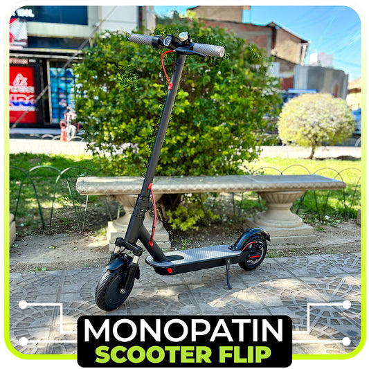Monopatin Scooter Flip