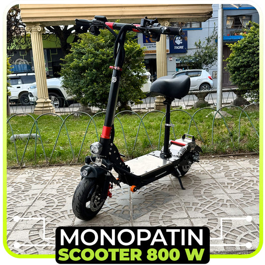 Monopatin Scooter 800W